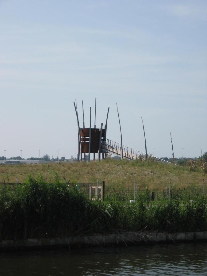 Logies Lily Διαμέρισμα Oudenburg Εξωτερικό φωτογραφία